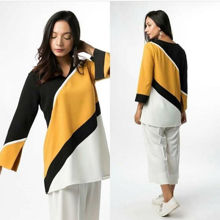 Tshirt waly Boski Blouse For Women