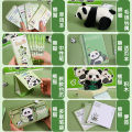 Panda Stationery Gift Pack Student School Supplies Souvenir Birthday Graduation Gift Children's Stationery Set Gift Box. 
