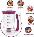Batter Dispenser Cake Decorating Pancake Maker cup cake maker pancake cupcake batter dispenser. 