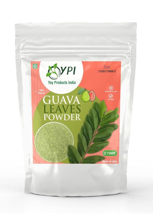 guava leaves powder