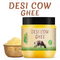 Desi Cow Ghee – Boost digestion, regulates blood sugar, helps in bone development, good for eye sight – rich source of vitamins, antioxidants & improve digestion. 