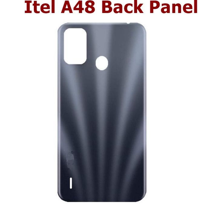 Itel%20A48%20Back%20Battery%20Cover%20Rear%20Door%20Housing%20Case%20For%20Itel%20A48%20Back%20Battery%20Cover%20Replacement%20-%20Image%203