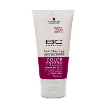Schwarzkopf BC Color Freeze Colored Ends 75ml