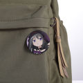 58mm Handmade Puella Magi Madoka Magica Brooches Manga Figure Cosplay Badge DIY Backpack Clothes Jewelry Accessory Button Pin. 