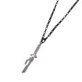 Anime Necklace Bracelet Spear of Tianri Knife Pendant Cosplay Necklaces For Men. 