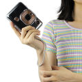 Camera Protective Case Easy Installation Camera Anti-drop Storage Pouch. 