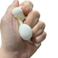 Simulation Dumplings Keychain Bag Pendant Cute Mini Squishy Toy Dumplings Simulation Food Decoration Charms Stress Relief Gift. 