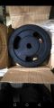 20kg High Quality Sound Proof Tri-Grip Rubber Coated Weight rubber Plates Dumbell Iron Rod Dumbbell Fitness Home Gym Equipment. 