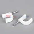 100PCS Best Quality Nail Cable Clips. 