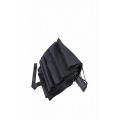 Premium Quality Folding Handle Umbrella - Black. 