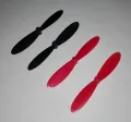 5.5cm / 2.2inch Direct Drive Propeller / Blade 1mm mount Hole for Drone. 