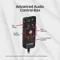 HyperX Cloud 2 USB 7.1 Virtual Surround Sound Card Cloud II  7.1 Surround Sound Card - Cloud II WITHOUT BOX HyperX Cloud II Gaming Headset, 7.1 Surround Sound Headphones USB Sound Card NEW Kingston HyperX Cloud II DSP USB. 