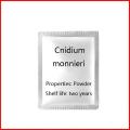 free shipping Cnidium monnieri extract Fructus Cnidii powder dissolved in water 10:1. 