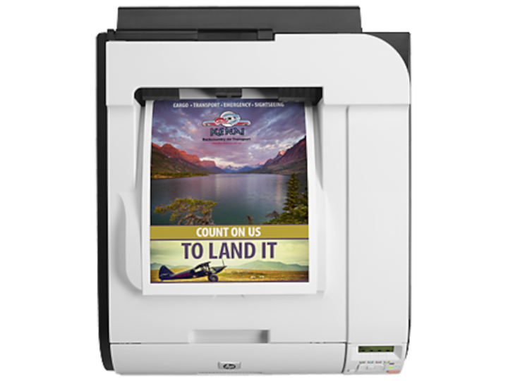 “HP LaserJet Pro 400 M451DN Professional Color Laser Printer for Office ...