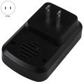 Cacazi Wireless Waterproof Doorbell 300M Remote Led Flash Home  Door Bell Chime Us Plug. 