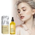 60ML Veganic Hair Oil Scalp Treatment Repair Efficient Anti Hair Loss Natural Hair Oils Natural Hair Gro for Hair Loss Thin Hair. 