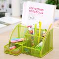 Multi-Functional-6-Storage-Drawer-Mesh-Metal-XL-Desk-Organizer-Pen-Holder-Stationery-Container-Box-Office-School-Supplies. 