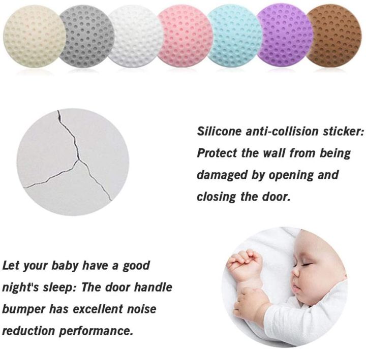 Self%20Adhesive%20Silicone%20Rubber%20Wall%20Protector%20Door%20Handle%20Stopper%20(%203%20Pieces%20)%20-%20Image%205
