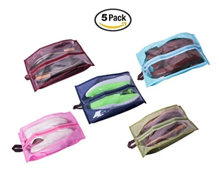 Pack%20Of%2010%20Shoe%20Organizer%20Travel%20Shoes%20Organizer%20Storage%20Bag%20High%20Quality%20-%20Image%203