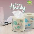 Appollo Cute Tissue Holder Set (Pack of 1). 