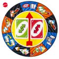 Uno Spin Wheel Card Game Kids and Adults Family Game. 