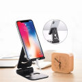Adjustable Folding Stand for Mobile/Tablet - Multi-Angle, Portable. 