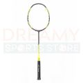 Yonex ArcSaber 7 Pro Badminton Racquet (Unstrung) – Lightweight High Modulus Graphite Frame with Protective Bag. 