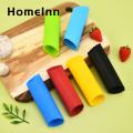 Silicone Garlic Peeler Garlic Peeler Time-saving Effective Convenient Silicone Tool for Easy Garlic Skin Removal Garlic Prep Time Saver. 
