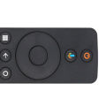 for Xiaomi MI Box S XMRM-006 MDZ-22-AB Voice Bluetooth RF Remote Control with the Google Assistant Control. 