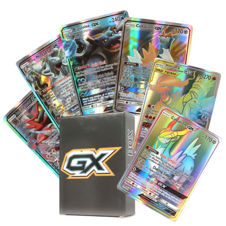 2023%20New%20Pokemon%20English%20Cards%20Box%20Vmax%20GX%20Vstar%20Charizard%20Pikachu%20Hobbies%20Rare%20Collection%20Battle%20Cards%20Toys%20Gifts%20-%20Image%203