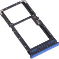 Redmi Poco X3 Pro SIM Tray Sim Jacket Sim Slot Sim Door For Redmi Poco X3 Pro _ Blue. 