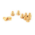 Round Carb Main Jet Dirt Bike Kit Carburetor Jets For Car. 