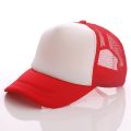 Sublimation Blank Hats Baseball Cap Snapback Hat For Boy Men Women Adjustable Hats Fashion New Sports Advertising Caps. 