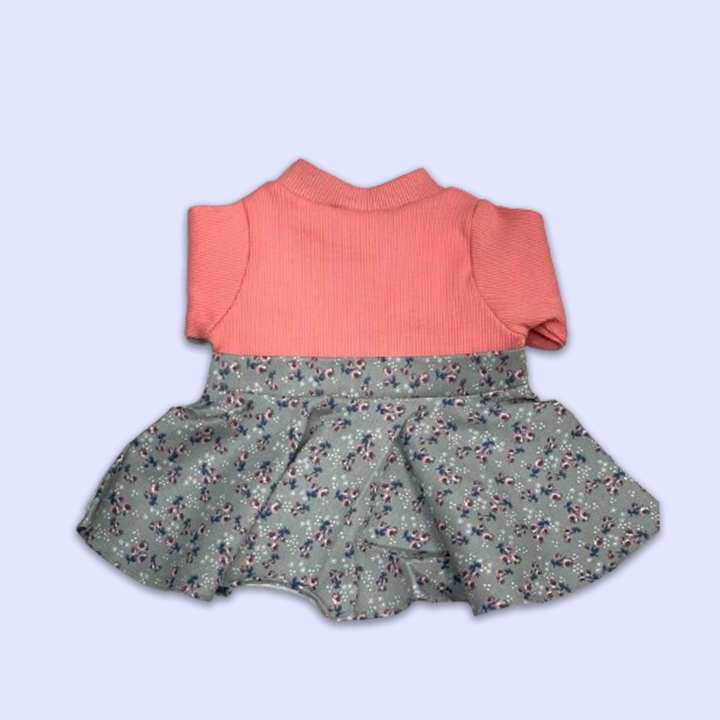 Imported%20Full%20Sleeves%20Baby%20Frock%20For%20Newborn%20(0%20-%206months)%20-%20Image%203