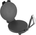 Original Boma Electric Non Stick Roti Roti Maker 10 Chapati Maker 1800w Flat Bread Wraps Tortilla Maker Tortilla Fulka Roti Press Machine Aluminum Tortiya Press Pan Electric Crepe Maker Nonstick Electric Pancake Maker Baking Straight Fire Baking Tools. 