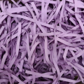 Purple Color Premium Shredded Paper Filler for Gift Packing – Crinkle Cut Paper Shreds for All Your Packaging Needs. 