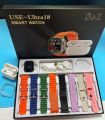 USE ULTRA 18 SMART WATCH  49mm HD IPS Display | NFC, Bluetooth Calling, Sports Tracking ,Y60 7 IN 1 ,T800,T900 ULTRA SMART  WATCH. 