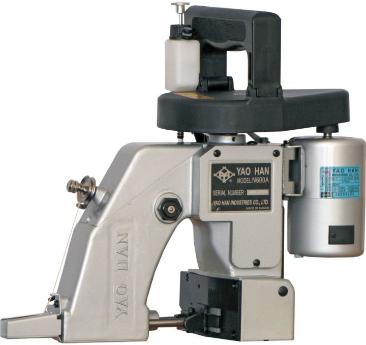YAOHAN bag closer sewing machine made in taiwan