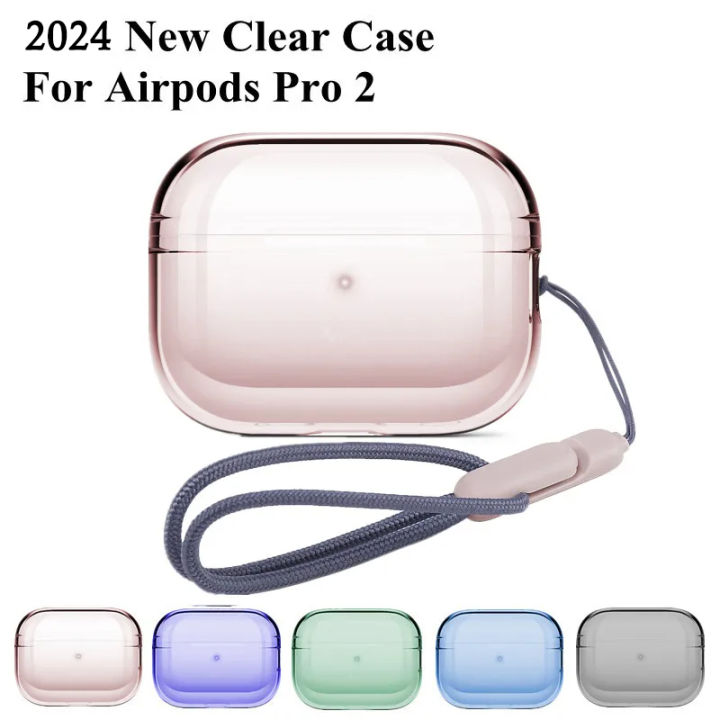 Tooth Earphone Case ro 2 Blue Pods P Case Airs Pro Airpod 2nd Generation Clear Wireless Earphone Protector