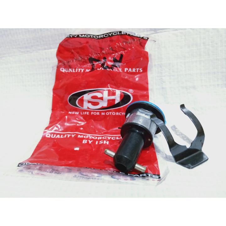 TAPA LOCK FOR HONDA 125 DELUXE - SIDE COVER LOCK FOR HONDA DELUXE 125 - ISH