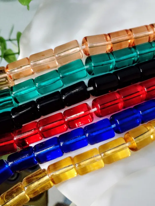15%20Glass%20Crystal%20Transparent%20Multicolor%2014mm*%2010mm%20%20Cylinder%20Beads%20for%20DIY,%20Jewelry%20Making,%20Crafting%20%E2%80%93%2014mm*%2010mm%20%20Cylinder%20Shape%20Beads%20%7C%2026%20pcs%20Mix%20Set%20-%20Image%202