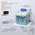 7 in 1 Hydra facial Machine with LED Mask remove blackheads, whiteheads, grease, keratin, dead skin, reduce hair follicles and inject nutrition. Increase skin elasticity and improve skin texture.. 