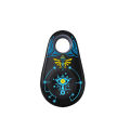 For Amiibo Universal Amiibolink Bluetooth Keychain 52 Games NFC Card Zelda Jet Bros for Nintendo Switch Console Game Accessories. 