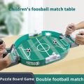 (Mini Tabletop Football Game Set Soccer). 