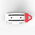 Changeover Copper Knife Switch Double Throw Power Supply Two-way Transformation 2Pole 100A Copper Manual Changeover 380V. 