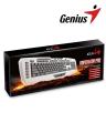 Gaming Keyboard Imperator Pro - White. 
