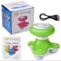 Super Life Mini Electric Massager 2.5W Head Massager Machine Waist Abdominal Body Massager Relaxation Massage Machine. 