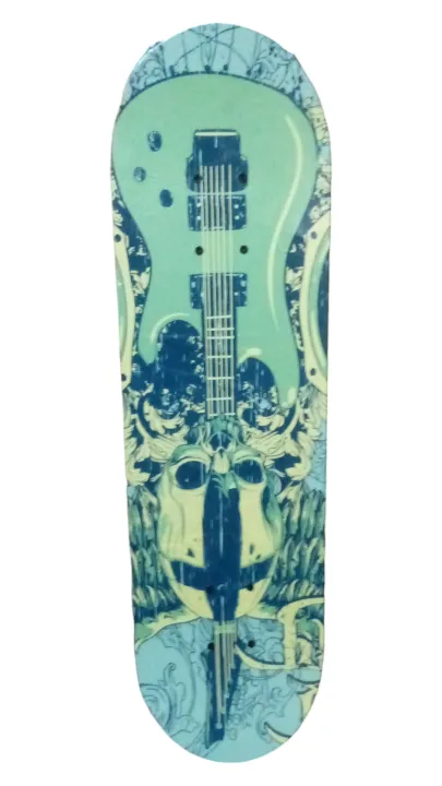 Minhaj%20Sports%20Skate%20board%2023inch%20Medium%20alien%20character%20print%20-%20Image%205