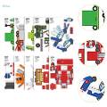 Origami Kits for 3D Car Origami Paper for Beginners Boys Girls. 
