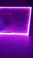 16M SMD 3528 Waterproof Rgb LED Strip Light with Remote Controller Power Supply 12v. 